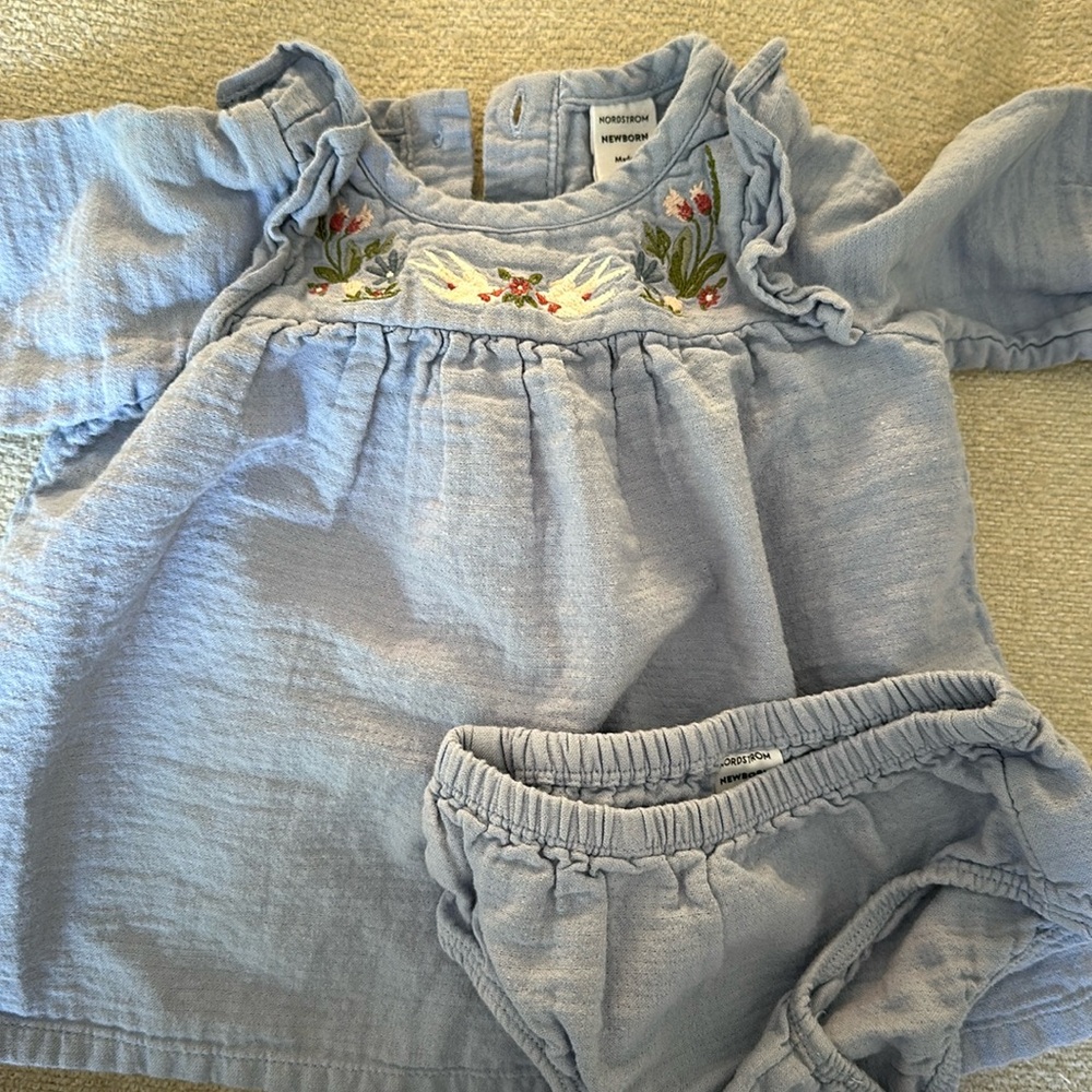 Newborn Nordstrom Set